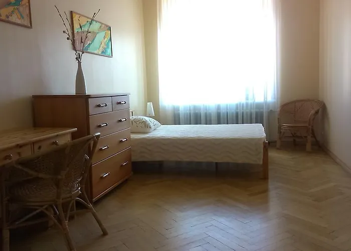 Terbata 85 Lägenhet Riga