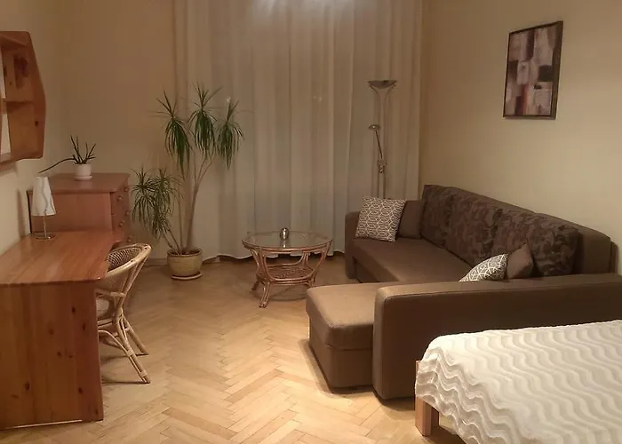 Terbata 85 Lägenhet Riga