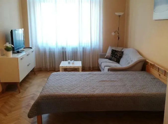 Terbata 85 Lägenhet Riga